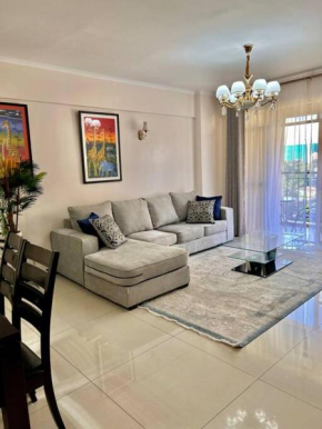 Serene 3 bedroom Near Yaya Center